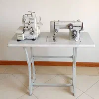 چرخ خیاطی ژانومه و سر دوز بی بی لوک