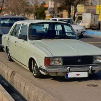 پیکان 83 بدون رنگ