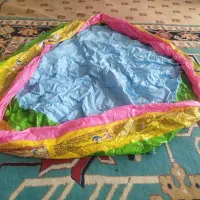استخر توپ بازی بچه