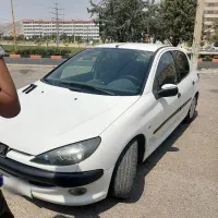 206 تیپ 2|خودرو سواری و وانت|صدرا-فارس, فاز ۱|دیوار