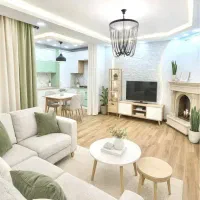 ۶۴ متر دو خواب/سندتکبرگ/شهریاران/براصلی
