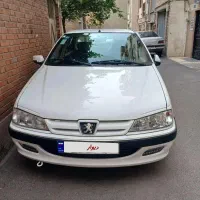 پژو پارس ۴۰۲