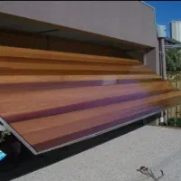 فروش و نصب تخصصی درب های زیر سقفی و ریلی