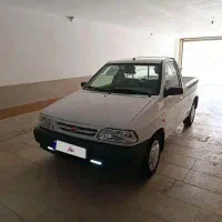 پراید ۱۴۰۳ صفر گارانتی فعال