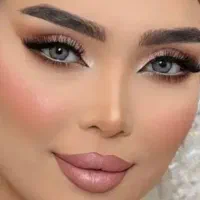 سالن زیبایی میکاپ(آراز علی)میکاپ و شنیون فقط ۸۰۰