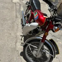 یاماهاYDپلاک ملی