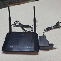 مودم دی لینک  ADSL2