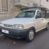 وانت پراید مدل 1400 در حد صفر