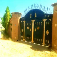 شیراز قبل از داریون جاده محمد آباد فقط 20دقیقه