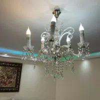 یک جفت لوستر