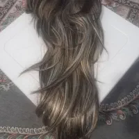 کلاه‌گیس پوستیژ مو مصنوعی