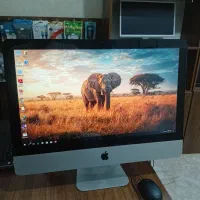 کامپیوتر همه کاره (all in one) برند اپل i7