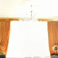 والان پرده مخمل
