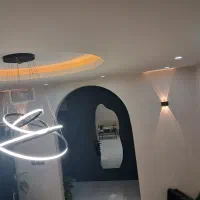 طراحی و اجرای کناف  تایل بازسازی  دکوراسیون داخلی