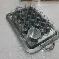 ظرف چای خوری سیلور
