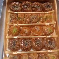 باقلوای استانبول ارسال رایگان به تمامی نقاط تهران