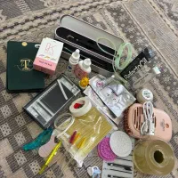وسایل کاشت مژه