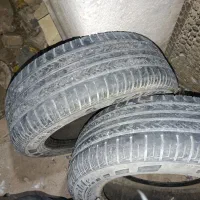 دوحلقه لاستیک کوییک درحد چهل تاپنجاه درصد