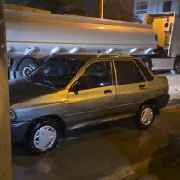 پراید  مدل ۸۹