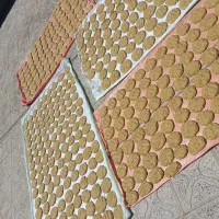فروش ترخینه و سبزی خورشتی خوش بو و محلی ملکشاهی