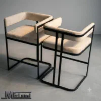 صندلی مدل Ibrahim Code 719