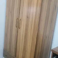 کمد لباسی 2درب عرض90 سانت