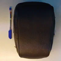 کیف دوشی چرم طبیعی مدل بادی بگ