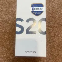 سامسونگ Galaxy S20 FE 5G با حافظهٔ ۱۲۸ گیگابایت|موبایل|تهران, هروی|دیوار