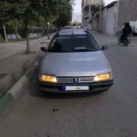 405پژو مدل 89 به قیمت