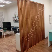 پارتیشن ترموود چرخشی ،پاراوان مدرن،دیوایدر|صنایع دستی و سایر لوازم تزئینی|تهران, شهرک شریفی|دیوار