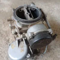 کاربراتور تویوتا