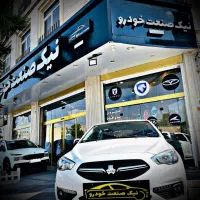 شاهین اتومات پلاس مدل ۱۴۰۵  صفر خشک