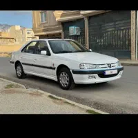 پژو پارس دوگانه فابریک کارخانه ماشین اراک