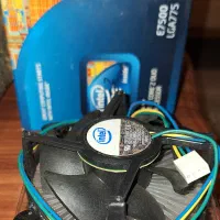 فن خنک کننده آکبند
