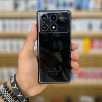 گوشی شیائومی پوکو x6pro حافظه 512 گیگ اقساط
