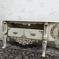 زیر تلویزیون