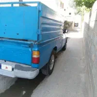 نیسان‌وانت مدل92