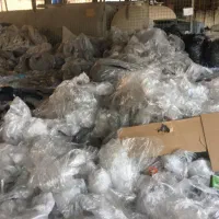 ضایعات آهن مس برنج نایلون کارتن کاغذ