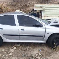 206 تیپ 5|خودرو سواری و وانت|تبریز, |دیوار