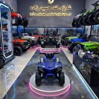 موتور شارژی چهار چرخ