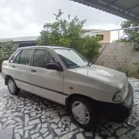 پراید مدل ۹۱