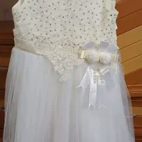 لباس مجلسی دخترانه نو