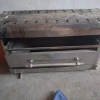 کباب پز تابشی ۲۰سیخ