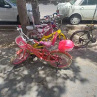 دوچرخ کارکرده سالم