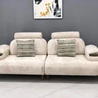 مبلمان راحتی تخت خواب شو