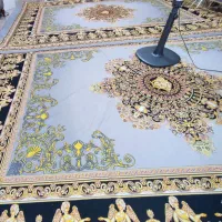 روفرشی کشدار 9متری