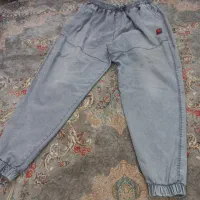 شلوار اسلش سایز بزرگ6XL