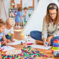 نگهداری از کودک