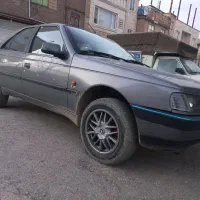 405مدل90درحدبدون رنگ وضربه|خودرو سواری و وانت|مریوان, |دیوار