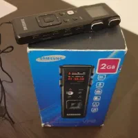 ریکوردر ضبط کننده صدای سامسونگ